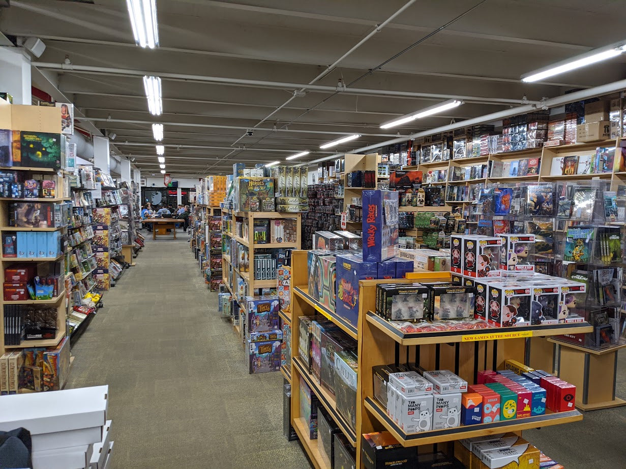 Source Comics & Games Source Comics and Games