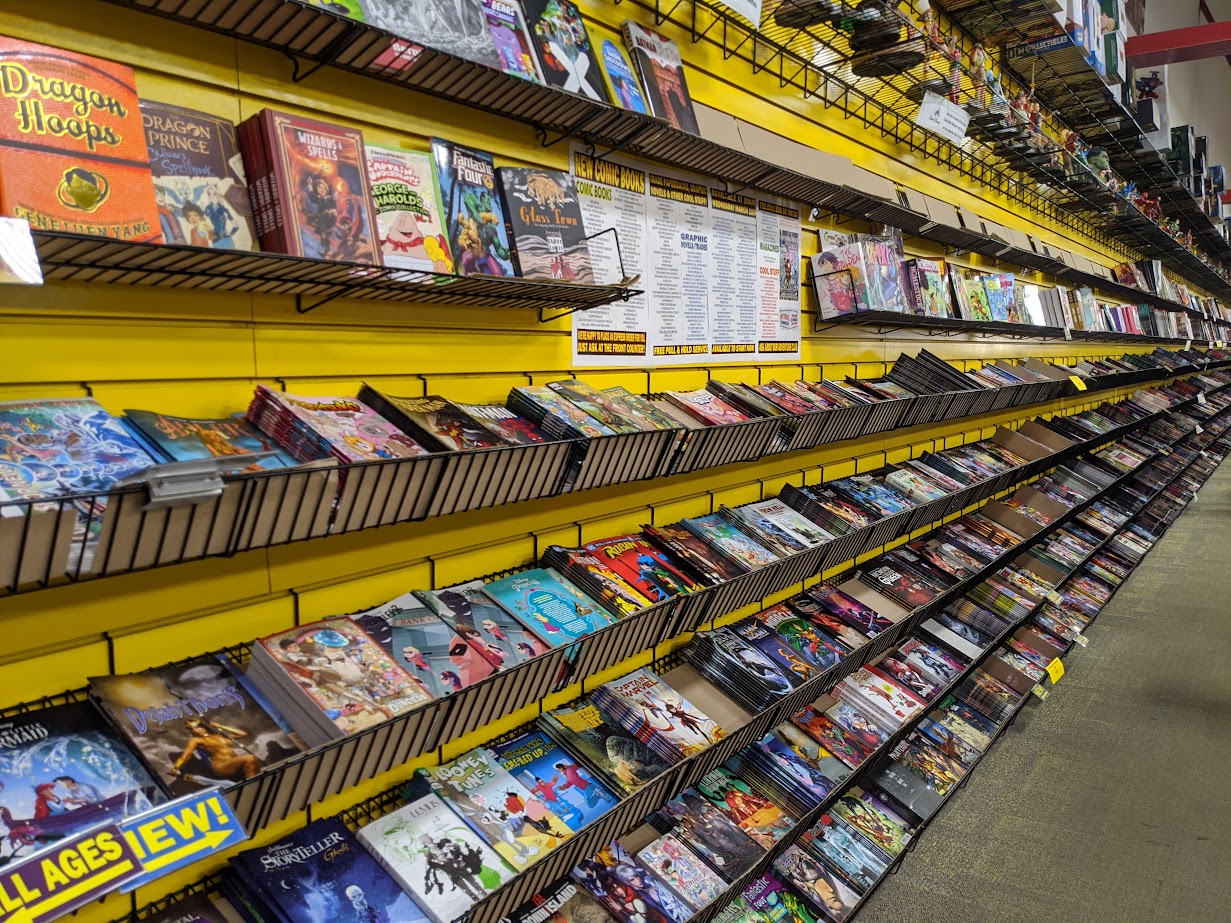 Source Comics & Games Source Comics and Games