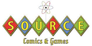 Source Comics and Games